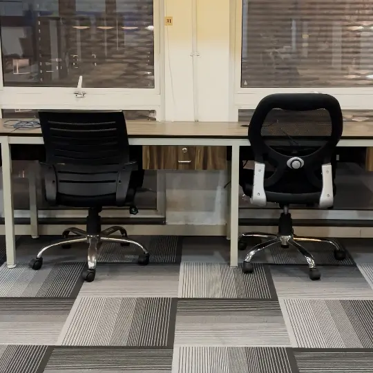 Carpet flooring view by SN Interiors Goa – stylish and comfortable flooring solution