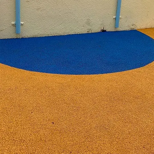 EPDM flooring by SN Interiors Goa – durable rubber flooring for gyms, schools, and outdoor spaces