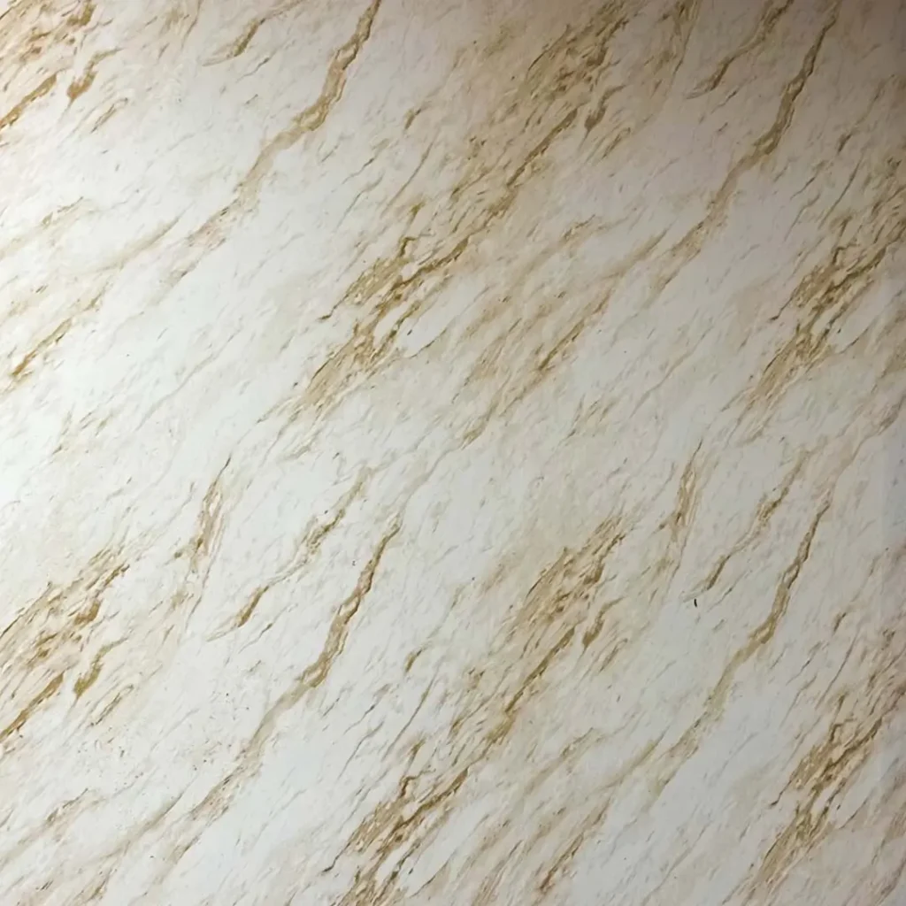 Close-up of wallpaper texture in St. Cruz, Goa