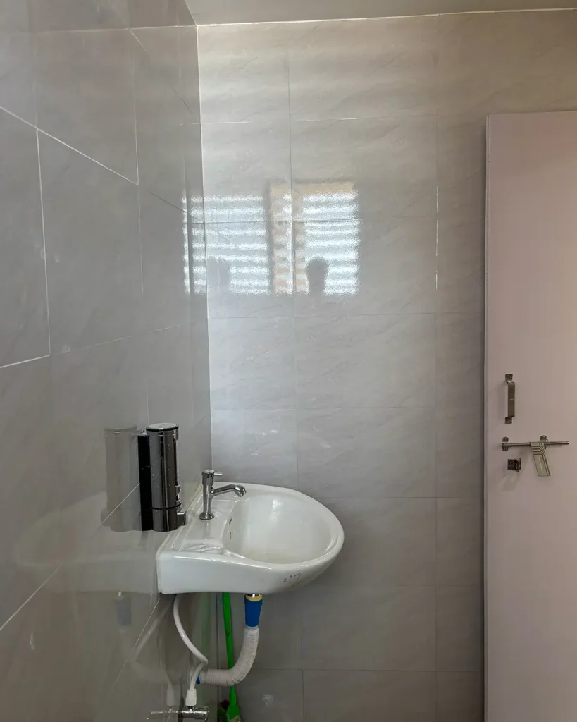 Bathroom Renovation at GIDC, Goa – Modern, Functional, and Stylish Makeover by S.N Interiors